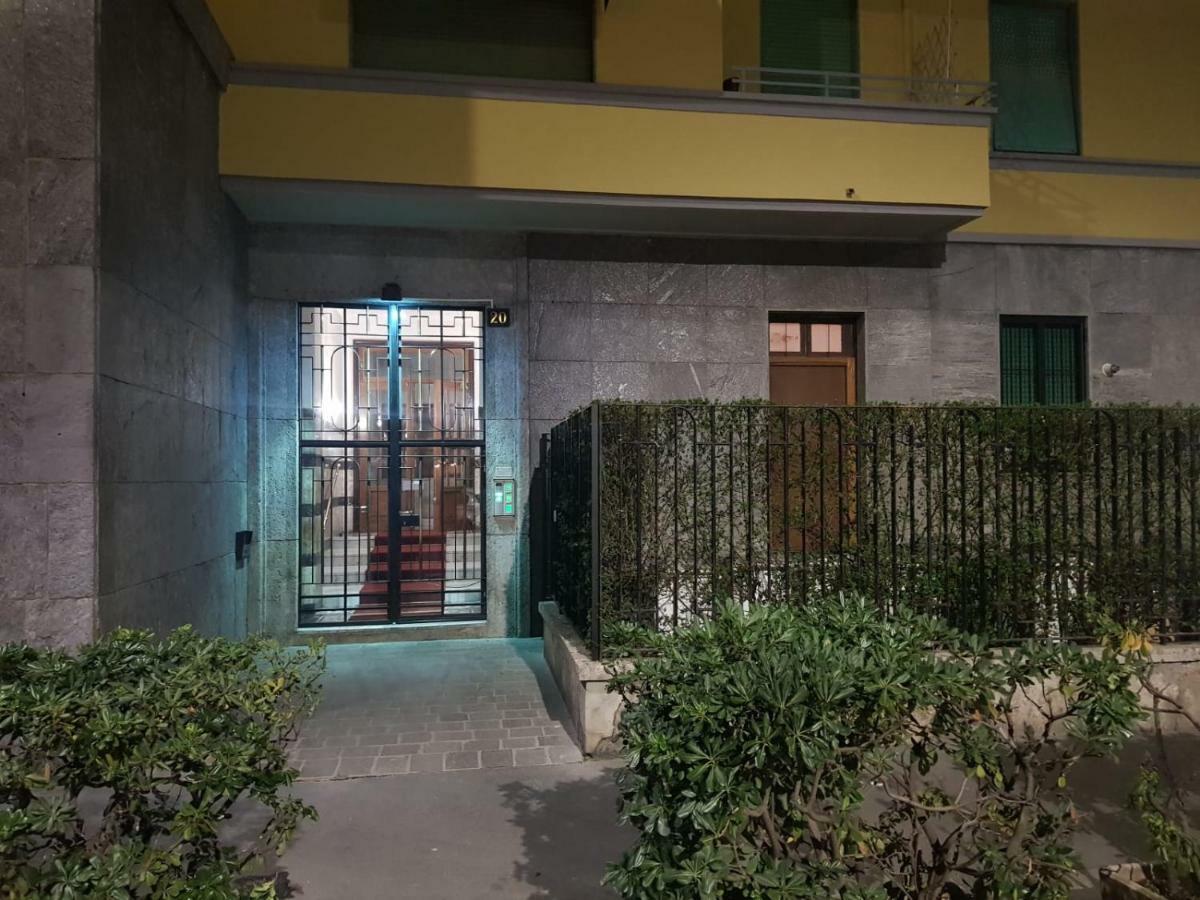 Cosy Milão Exterior foto